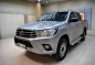 2018 Toyota Hilux  2.4 E DSL 4x2 M/T in Lemery, Batangas-0
