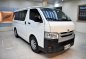 2017 Toyota Hiace  Commuter 3.0 M/T in Lemery, Batangas-0