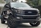 2018 Ford Everest  Ambiente 2.2L4x2 AT in Manila, Metro Manila-0