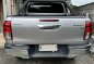 Negotiable Toyota Hilux 4x2 G M/T CASA Maintained-2