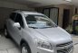 2016 Chevrolet Trax  1.4T 6AT FWD LS in Daraga, Albay-11