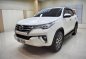 2018 Toyota Fortuner  2.4 V Diesel 4x2 AT in Lemery, Batangas-0