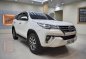 2018 Toyota Fortuner  2.4 V Diesel 4x2 AT in Lemery, Batangas-9