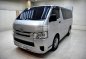 2017 Toyota Hiace  Commuter 3.0 M/T in Lemery, Batangas-0