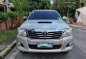 2013 Toyota Hilux  2.4 E DSL 4x2 M/T in Bacoor, Cavite-0