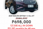 2020 Suzuki Ertiga  GL 4AT in Cainta, Rizal-0