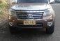 2009 Ford Everest  Ambiente 2.2L4x2 AT in Dasmariñas, Cavite-0