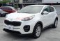 2017 Kia Sportage in San Fernando, Pampanga-1