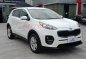 2017 Kia Sportage in San Fernando, Pampanga-0