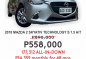 2018 Mazda 2  SKYACTIV S Sedan AT in Cainta, Rizal-0