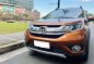 2017 Honda BR-V  1.5 V CVT in Mandaluyong, Metro Manila-2