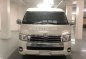 2016 Toyota Hiace Super Grandia Leather 2.8 AT in Makati, Metro Manila-0