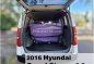 2016 Hyundai Grand Starex 2.5 GL MT in Olongapo, Zambales-0