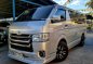 2021 Toyota Hiace  Commuter 3.0 M/T in Pasay, Metro Manila-2