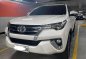 2017 Toyota Fortuner 2.4 V Pearl Diesel 4x2 AT in Silang, Cavite-1