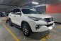 2017 Toyota Fortuner 2.4 V Pearl Diesel 4x2 AT in Silang, Cavite-0