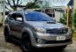 2015 Toyota Fortuner in Caloocan, Metro Manila-0