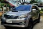 2015 Toyota Fortuner  2.4 V Diesel 4x2 AT in Manila, Metro Manila-1