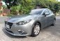 2016 Mazda 3  SkyActiv V Hatchback in Las Piñas, Metro Manila-1