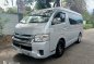 2016 Toyota Hiace  GL Grandia 3.0 A/T Monotone in Las Piñas, Metro Manila-1