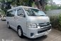 2016 Toyota Hiace  GL Grandia 3.0 A/T Monotone in Las Piñas, Metro Manila-7