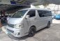 2014 Toyota Hiace Super Grandia in Parañaque, Metro Manila-0