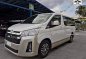 2021 Toyota Hiace  GL Grandia M/T in Pasay, Metro Manila-0