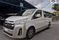 2021 Toyota Hiace  GL Grandia M/T in Pasay, Metro Manila-7