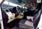 2021 Toyota Hiace  GL Grandia M/T in Pasay, Metro Manila-7