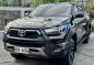 2022 Toyota Hilux Conquest 2.4 4x2 AT in Manila, Metro Manila-0