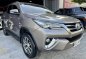 2016 Toyota Fortuner  2.4 V Diesel 4x2 AT in Las Piñas, Metro Manila-7