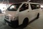 Sell Purple 2017 Toyota Hiace in Pasig-1