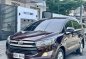 Selling Black Toyota Innova 2018 SUV / MPV at Automatic  at 40000 in Manila-0