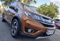 Sell Orange 2017 Honda BR-V SUV / MPV at Automatic in  at 43000 in Manila-9