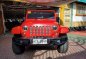 Red Jeep Wrangler 2014 SUV / MPV at 4000 for sale in Manila-0