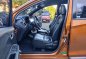 Sell Orange 2017 Honda BR-V SUV / MPV at Automatic in  at 43000 in Manila-5