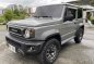 Grey Suzuki Jimny 2015 SUV / MPV at 5000 for sale-0