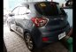 Sell Yellow 2015 Hyundai Grand i10 Hatchback at  Automatic  in  at 37000 in Quezon City-4