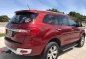 Sell Red 2018 Ford Everest SUV / MPV at Automatic in  at 20000 in Manila-1