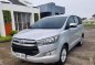 Sell Grey 2016 Toyota Innova SUV / MPV at 30000 in Manila-0