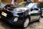 Selling Black Kia Picanto 2014 Hatchback at Automatic  at 90000 in Santa Cruz-3