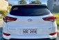 White Hyundai Tucson 2016 SUV / MPV at Automatic  for sale in Manila-4