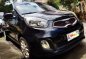 Selling Black Kia Picanto 2014 Hatchback at Automatic  at 90000 in Santa Cruz-4