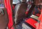 Red Jeep Wrangler 2014 SUV / MPV at 4000 for sale in Manila-1