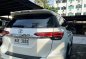 Sell White 2017 Toyota Fortuner SUV / MPV in Manila-0