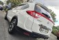 Sell White 2017 Honda BR-V SUV / MPV at Automatic in  at 47000 in Manila-4