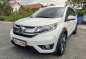 Sell White 2017 Honda BR-V SUV / MPV at Automatic in  at 47000 in Manila-6