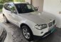 Sell White 2007 Bmw X3 SUV / MPV in Quezon City-1