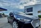 Black Hyundai Elantra 2017 Sedan for sale in Manila-0