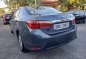 Selling Grey Toyota Vios 2016 Sedan at Automatic  at 43000 in Manila-5